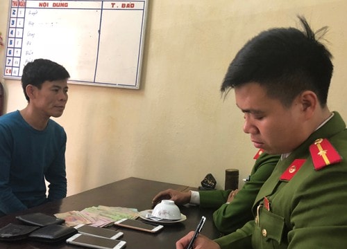 Liên tục bị bắt vì đánh bạc vẫn “ngựa quen đường cũ”