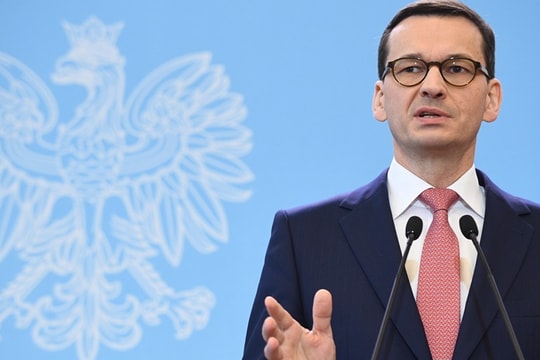 Thủ tướng Ba Lan bãi nhiệm 17 thứ trưởng