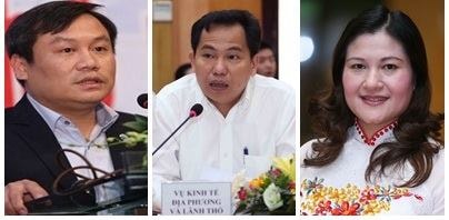 Thủ tướng bổ nhiệm 3 Thứ trưởng thế hệ 7X