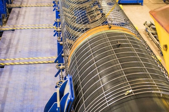 Ukraine kêu gọi EU từ bỏ việc xây dựng đường ống dẫn khí đốt với Nga