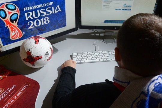 London đang cố dùng “vụ đầu độc” để phá hoại lòng tin vào Nga trước World Cup 2018