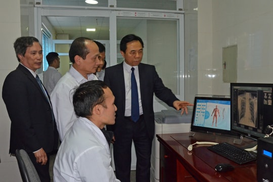 Nghệ An sẽ xây dựng Bệnh viện Đại học Y khoa Vinh