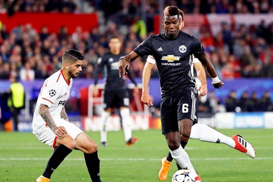 Champions League: M.U vs Sevilla, “Bầy quỷ” khẳng định đẳng cấp!