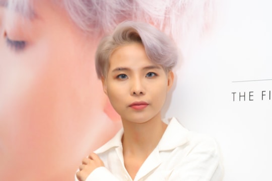 Vũ Cát Tường làm minishow ở Nhật Bản