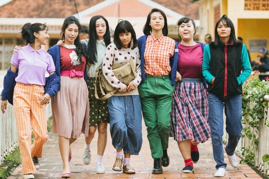 'Tháng năm rực rỡ' thu gần 35 tỷ đồng chỉ sau tuần đầu khởi chiếu