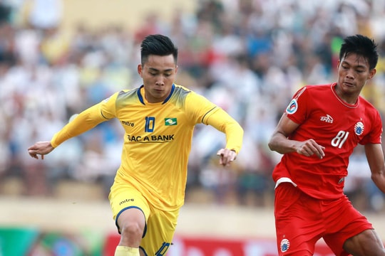 HLV Nguyễn Đức Thắng: “Đội hình 2 SLNA đủ sức chống lại Persija”