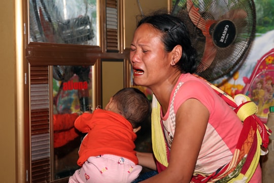 Nỗi đau gia đình có 3 người chết vì ngộ độc rượu