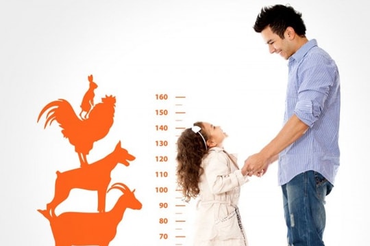 9 mẹo nhỏ giúp tăng chiều cao mỗi ngày ít người biết