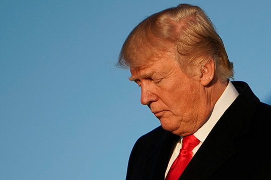 Chuyên gia phân tích chính trị Mỹ nhận định về Donald Trump sau vụ sa thải Rex Tillerson