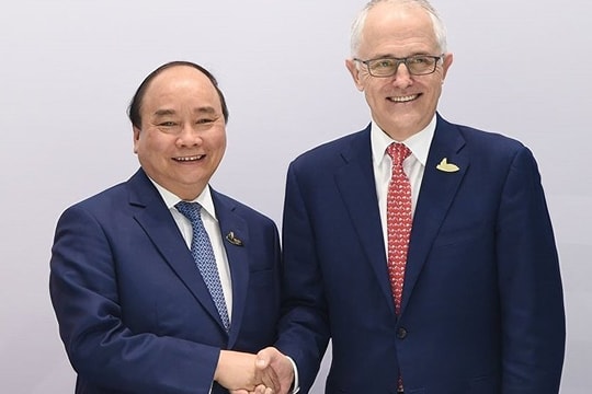 Truyền thông Úc bình luận về quan hệ Việt Nam - Australia