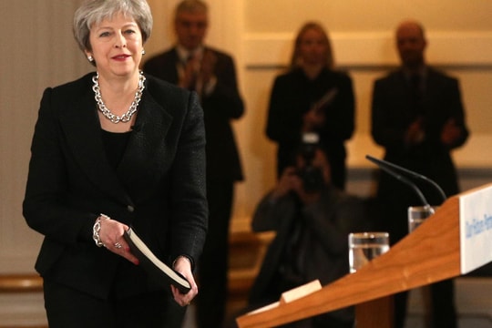 Anh sẽ trục xuất hàng chục quan chức ngoại giao Nga sau vụ đầu độc