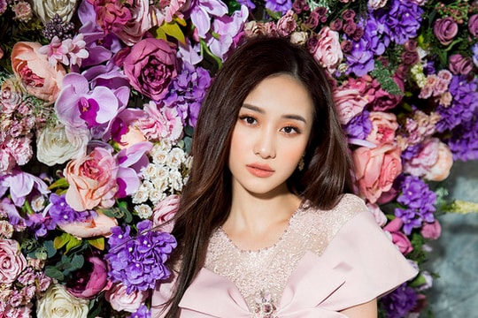 Diện váy màu pastel ngọt ngào như Hoa khôi phim 'Tháng năm rực rỡ' 