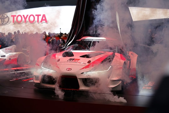 5 mẫu xe concept ấn tượng nhất Geneva Motor Show 2018