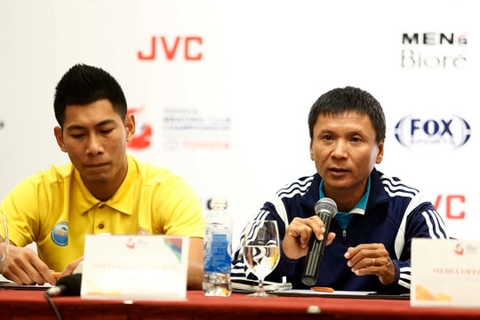 SLNA - S.Khánh Hòa: Khách không chịu trắng tay