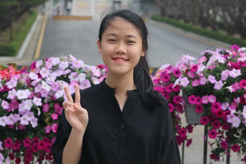 Nữ sinh Hà Nội nhận học bổng 6 tỷ đồng của đại học Mỹ