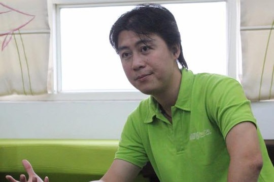 Trùm 'game đánh bạc' Phan Sào Nam nói gì về công nghệ?