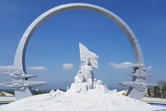 Nhắc đến Gạc Ma để hướng đến khát vọng hòa bình