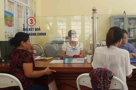 Ứng xử không chuẩn, hàng loạt cán bộ bị kỷ luật