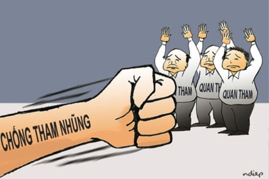 Khởi tố Nguyễn Thanh Hóa: Chống tham nhũng một cách mạnh mẽ, bài bản