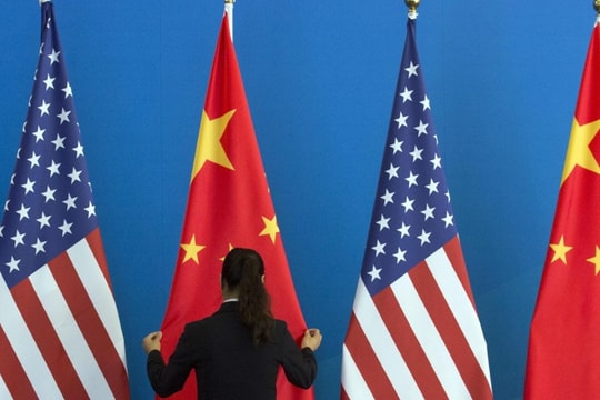 Tương lai sóng gió trong mối quan hệ Mỹ-Trung sau khi ông Tillerson bị cách chức