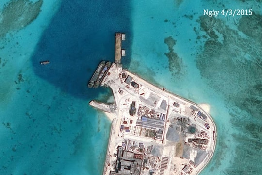 Tướng Cương: Từ sự kiện Gạc Ma, Việt Nam phải vươn lên mạnh mẽ