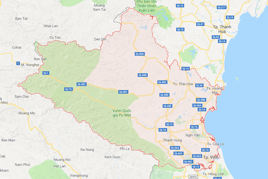 Techcombank hỗ trợ Nghệ An lập quy hoạch tỉnh giai đoạn 2021 -2030