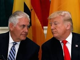 Các nước phản ứng thế nào khi Trump sa thải ngoại trưởng Mỹ Rex Tillerson?