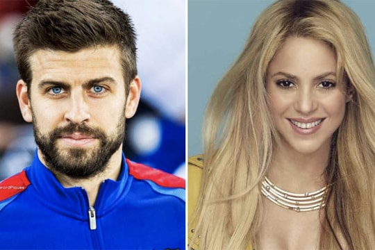 Khối tài sản đáng kinh ngạc của Pique và Shakira