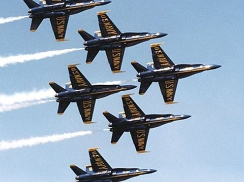 Tiêm kích Mỹ rơi ở Florida