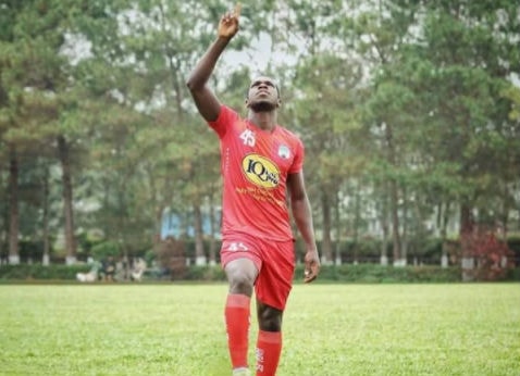 Công Phượng được chia lửa bởi ngoại binh Brazil trong trận gặp Hải Phòng