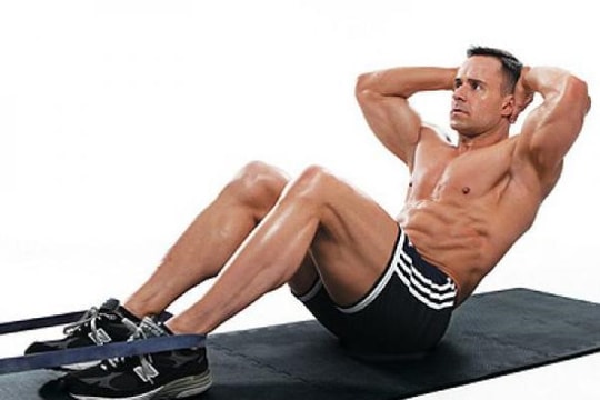 5 động tác toàn thân đàn ông nào cũng nên biết