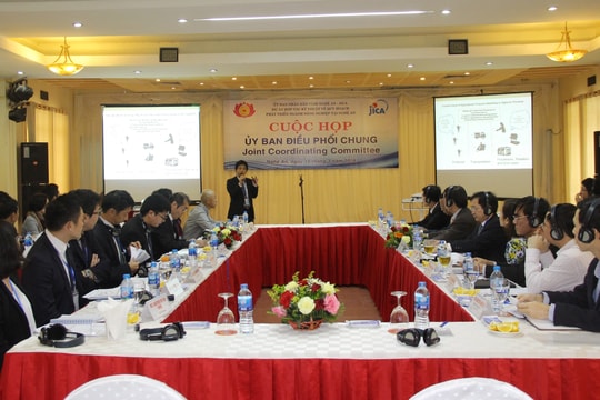 Dự án JICA hỗ trợ Nghệ An thúc đẩy tiêu thụ nông sản