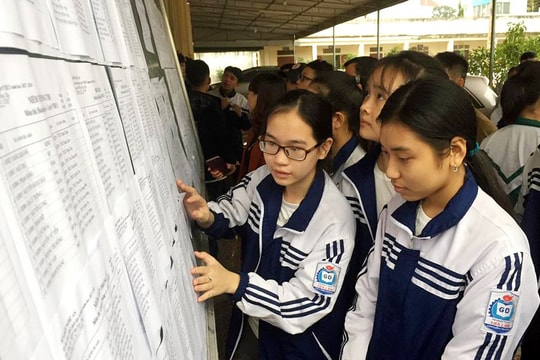 Hơn 3.000 học sinh bước vào Kỳ thi Học sinh giỏi tỉnh năm học 2017 - 2018