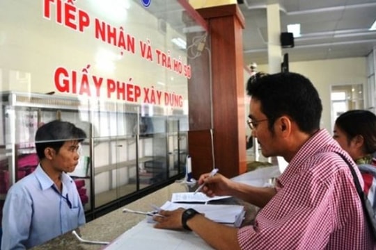 Thủ tướng chỉ thị rút ngắn thời gian cấp phép xây dựng còn 63 ngày