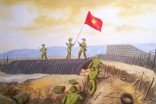 Về đề xuất cả nước nghỉ ngày 7/5 - chiến thắng Điện Biên Phủ