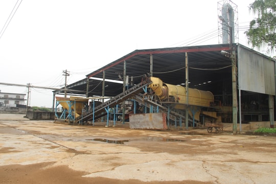 “Đói” nguyên liệu, nhiều nhà máy sắn ở Nghệ An đóng cửa