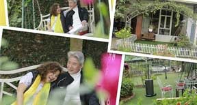 Nhà vườn rộng “vạn người mê” của NSND Thanh Hoa