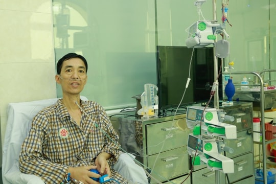 Việt Nam lần đầu ghép phổi thành công từ người hiến chết não