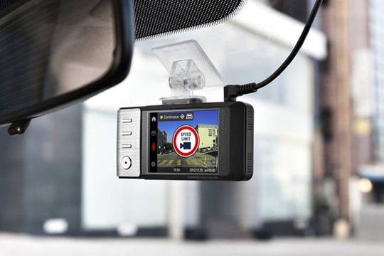 Những camera hành trình tốt nhất cho xe