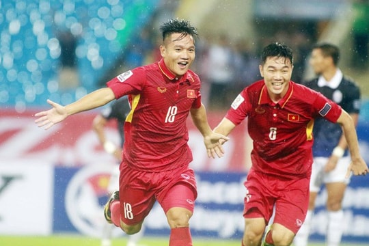 Tháng 3, đội tuyển Việt Nam vẫn đứng số 1 ở Đông Nam Á