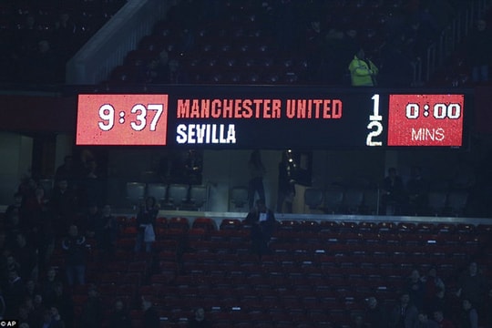 Liệu CĐV MU có phải chịu đựng nỗi đau Etihad?