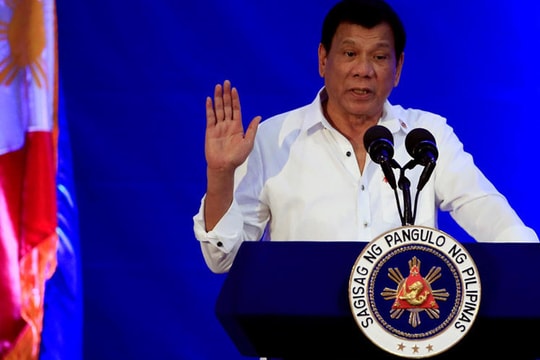 Phillipines chính thức gửi thông báo kể hoạch rút khỏi ICC tới Liên Hơp Quốc.