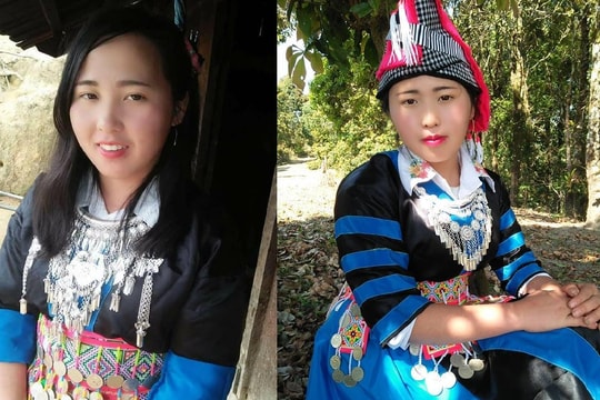Đi tìm ‘chồng sắp cưới trên mạng’, 2 nữ sinh người Mông ở Nghệ An mất tích