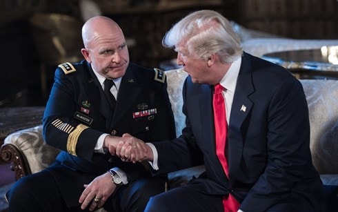 Tổng thống Trump sắp sa thải Cố vấn An ninh Quốc gia McMaster?