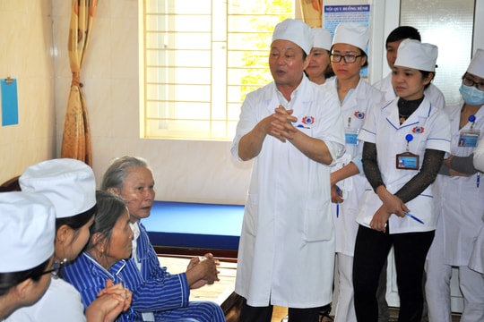 Bệnh viện Phục hồi chức năng Nghệ An