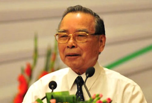 Tổng Bí thư làm trưởng ban lễ tang nguyên Thủ tướng Phan Văn Khải