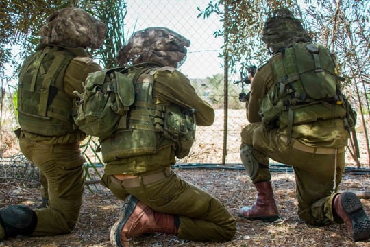 Quân đội Israel lên kế hoạch hành động khi có sự hiện diện của Nga tại Syria