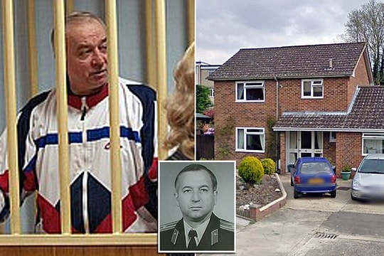 Nhà sáng chế Novichok nói về thuốc giải vụ đầu độc điệp viên Skripal 