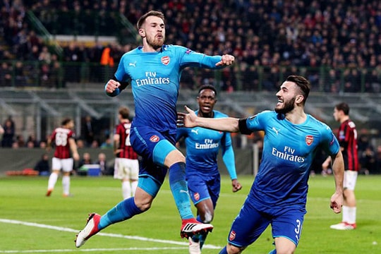 MU kích “bom tấn” Real, Ramsey bỏ Arsenal sang Chelsea