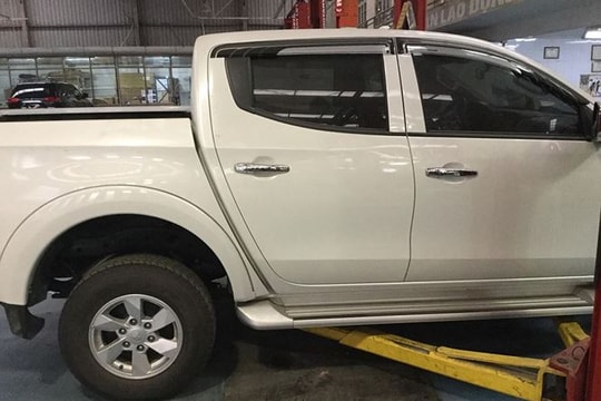 Sau 5 tháng đấu tranh đòi quyền lợi, khách được đổi xe mới